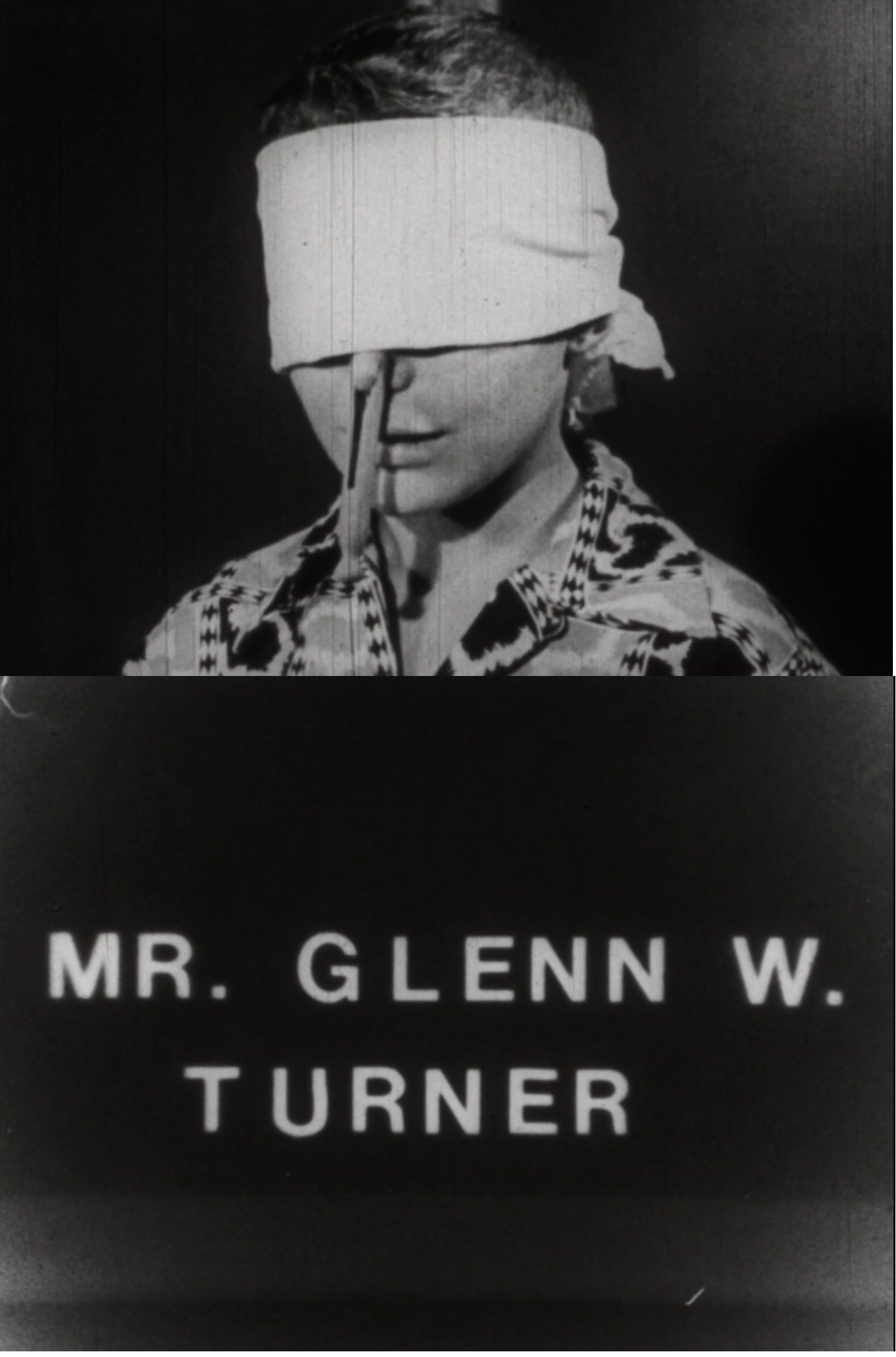Poster de Mr. Glenn W. Turner
