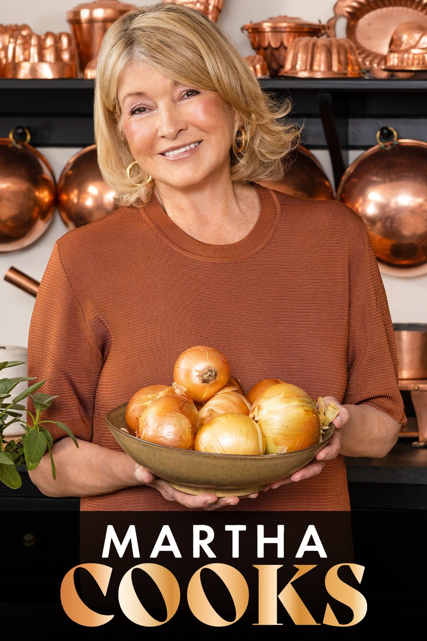 Poster de Martha Cooks