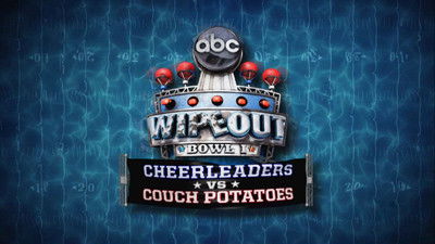 Wipeout Bowl I: Cheerleaders vs. Couch Potatoes