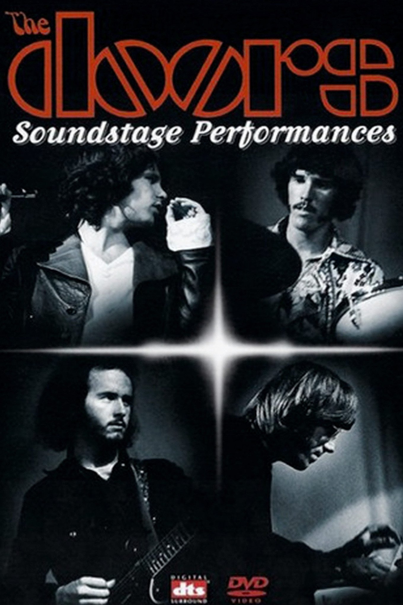 Poster de The Doors - Soundstage Performances