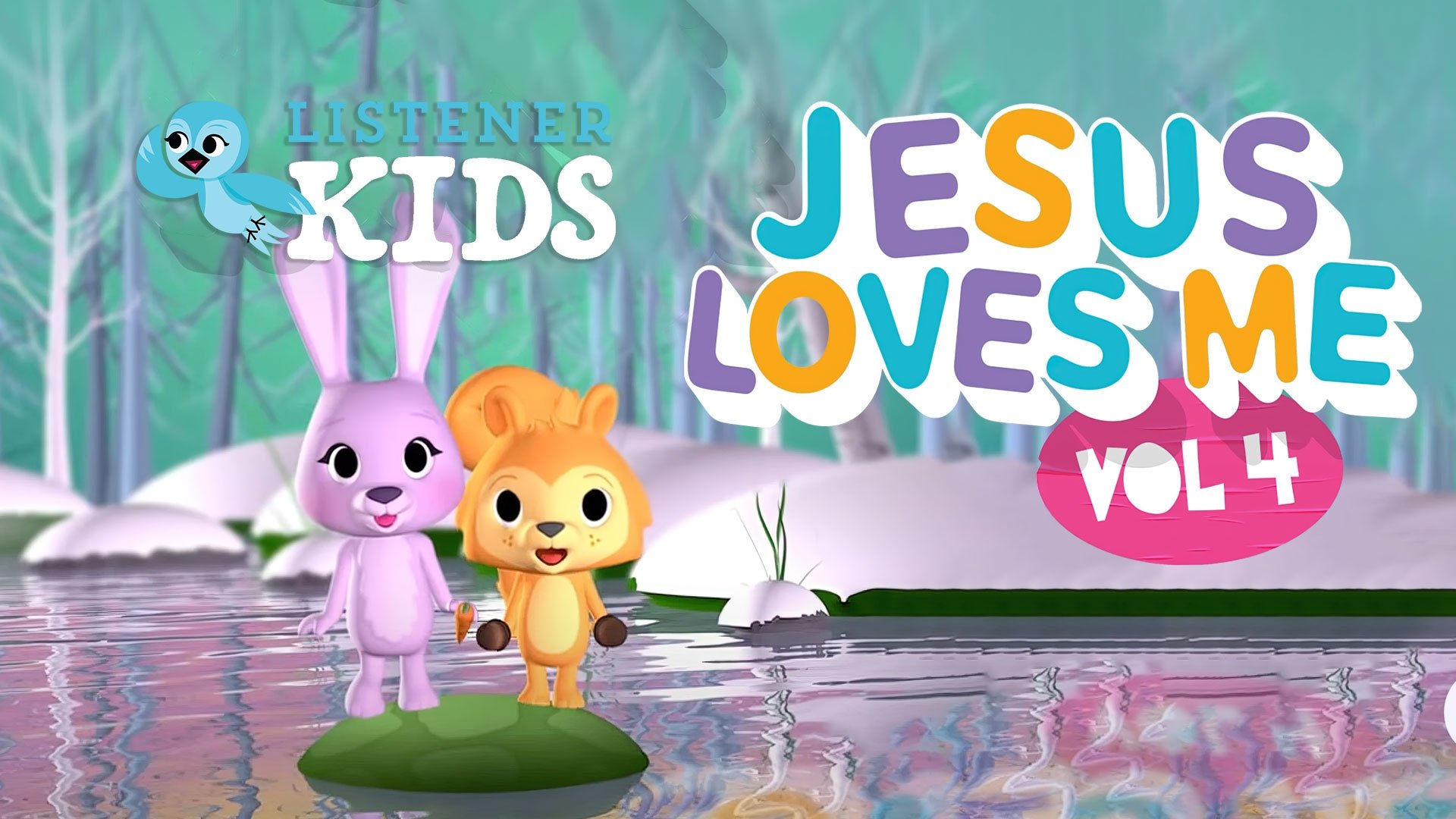 Jesus Loves Me