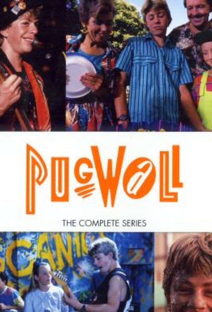 Poster de Pugwall