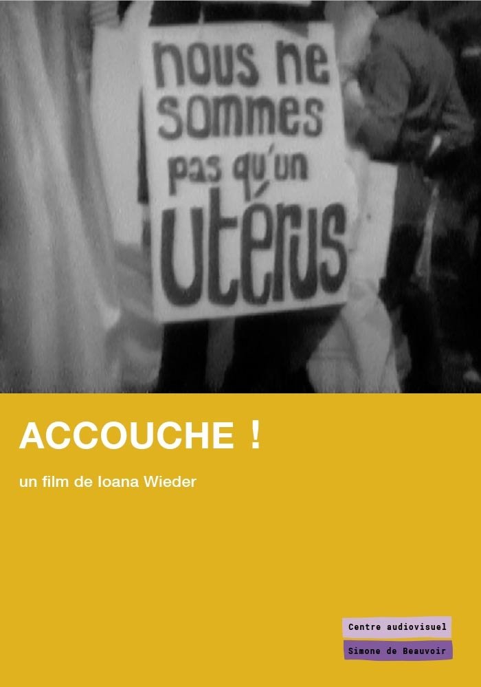 Poster de Trate de Parir!