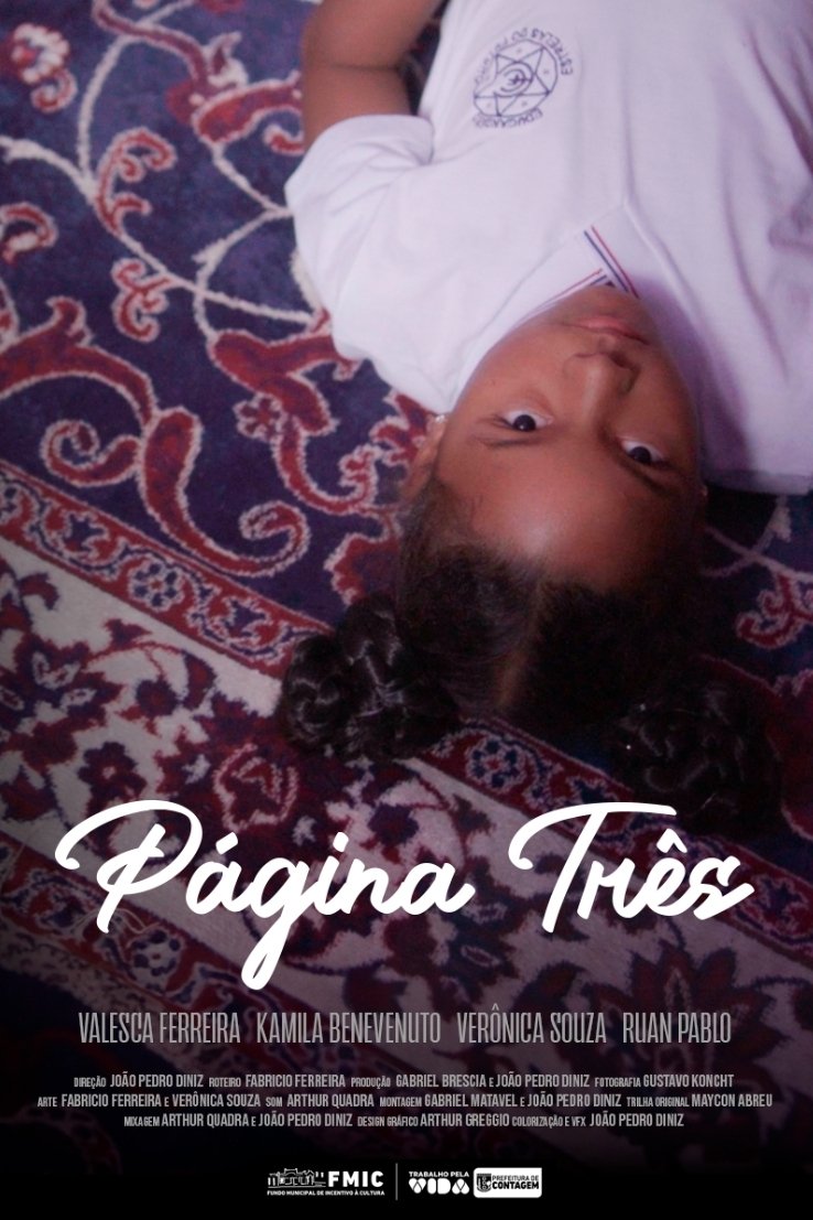 Poster de Página Três