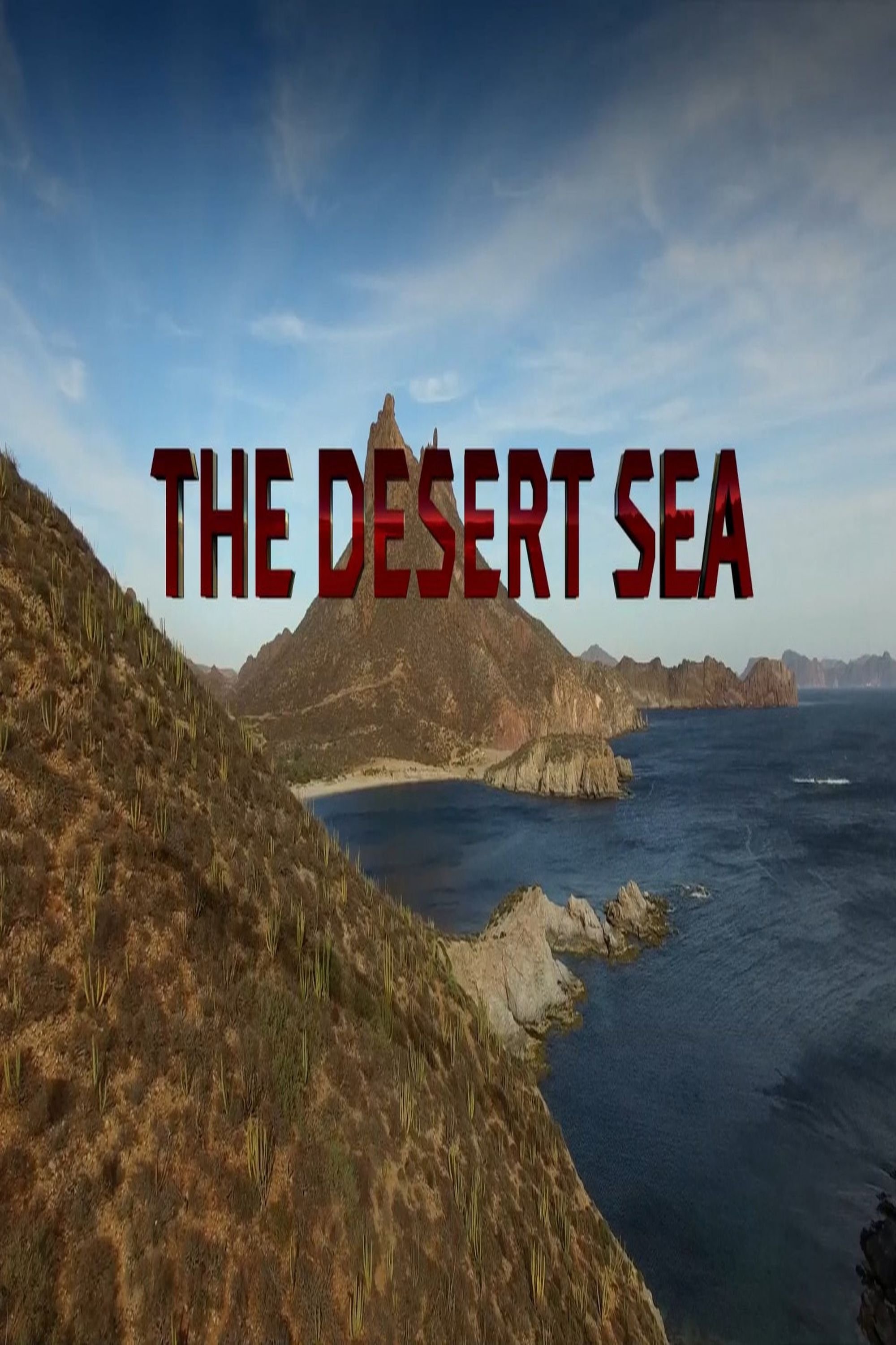 Poster de The Desert Sea
