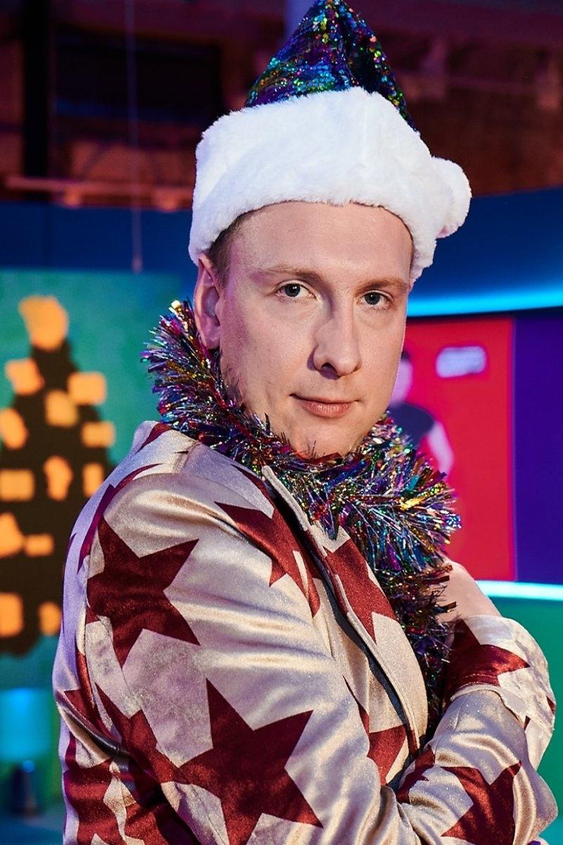 Affiche du film Joe Lycett vs David Beckham: A Got Your Back Special