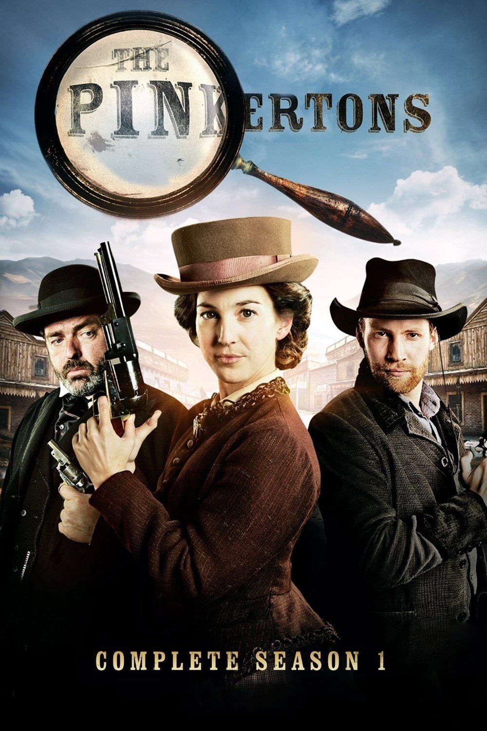 Poster de Temporada 1