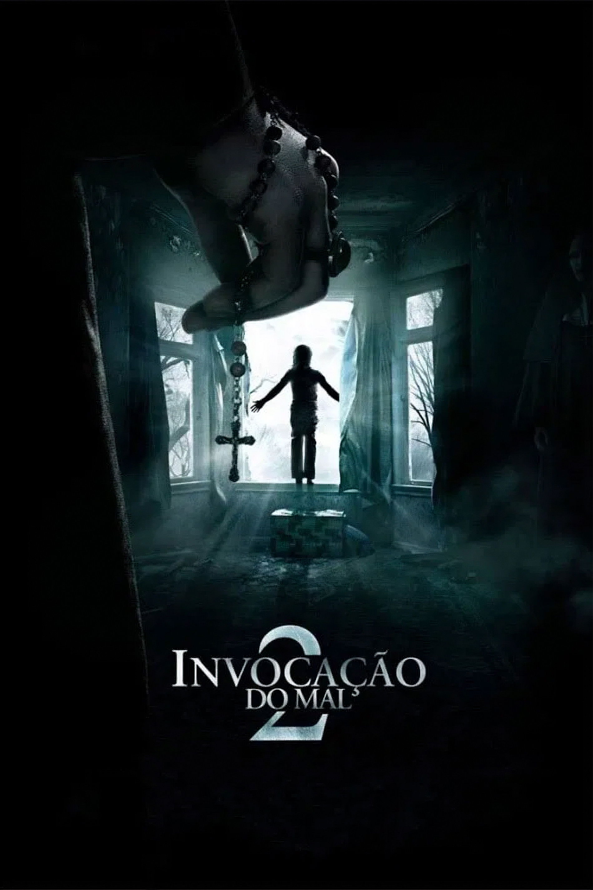 Poster de Invocação do Mal 2