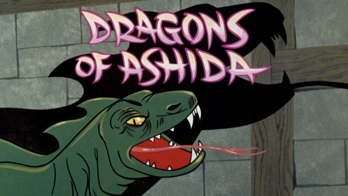 Dragons of Ashida