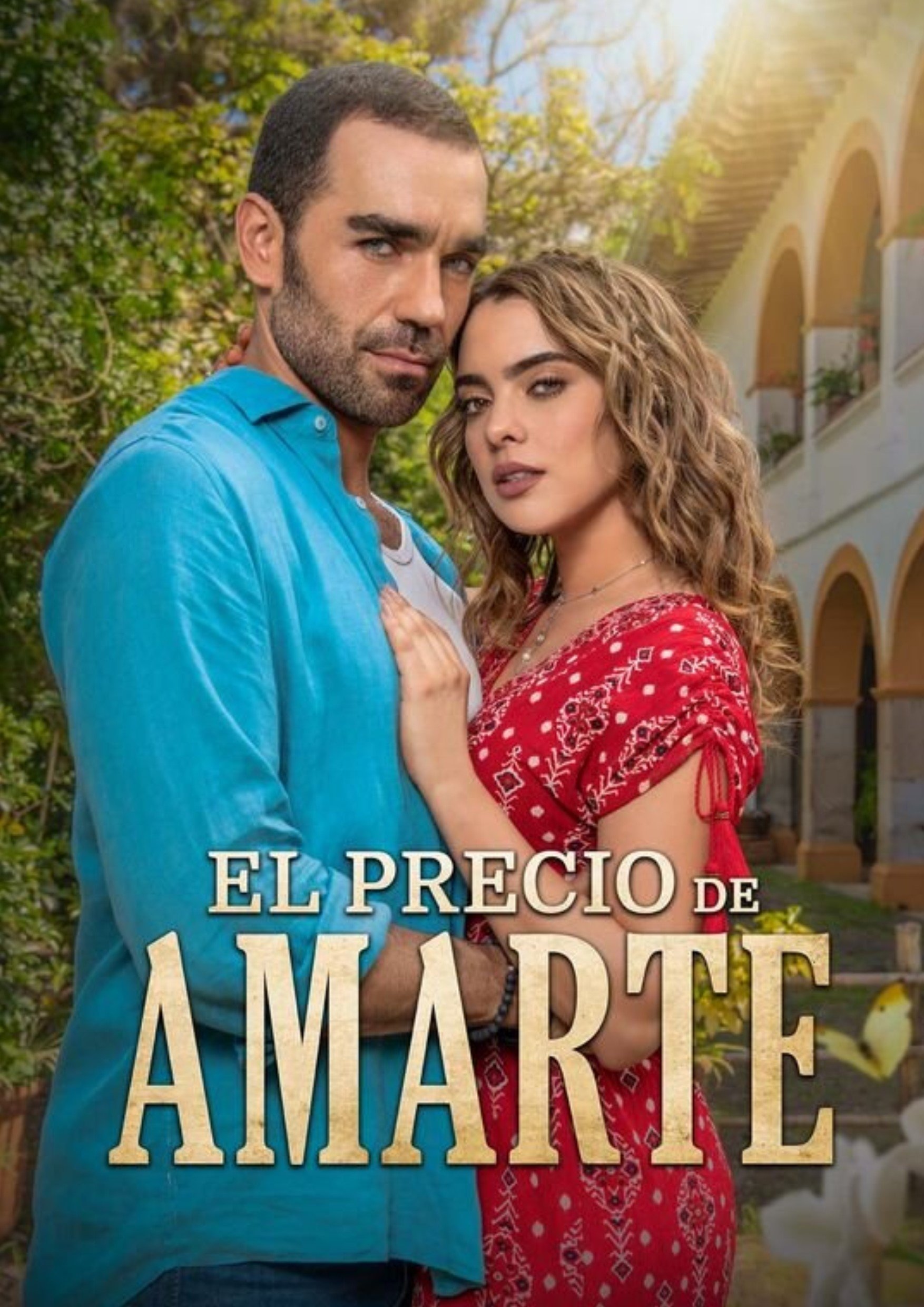 Poster de El precio de Amarte