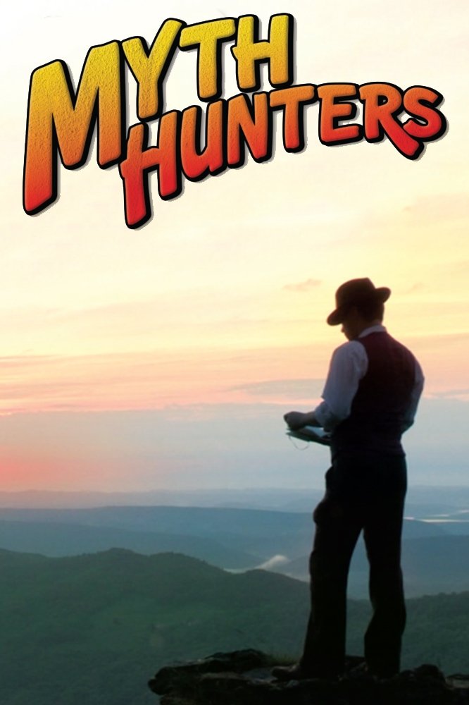 Poster de Myth Hunters