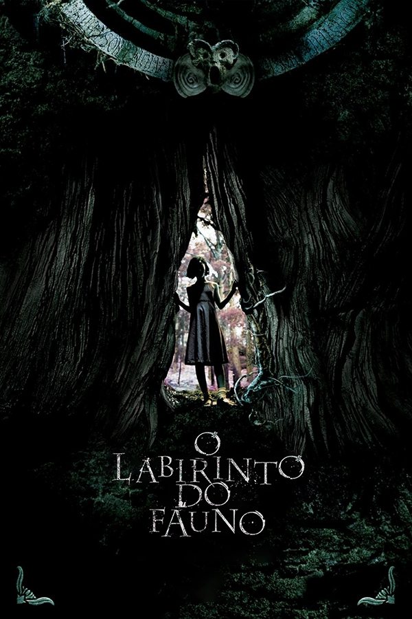 Poster de O Labirinto do Fauno