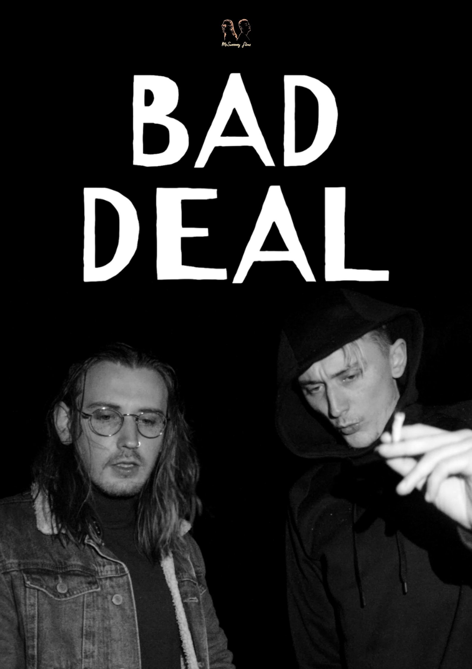 Poster for Bad Deal