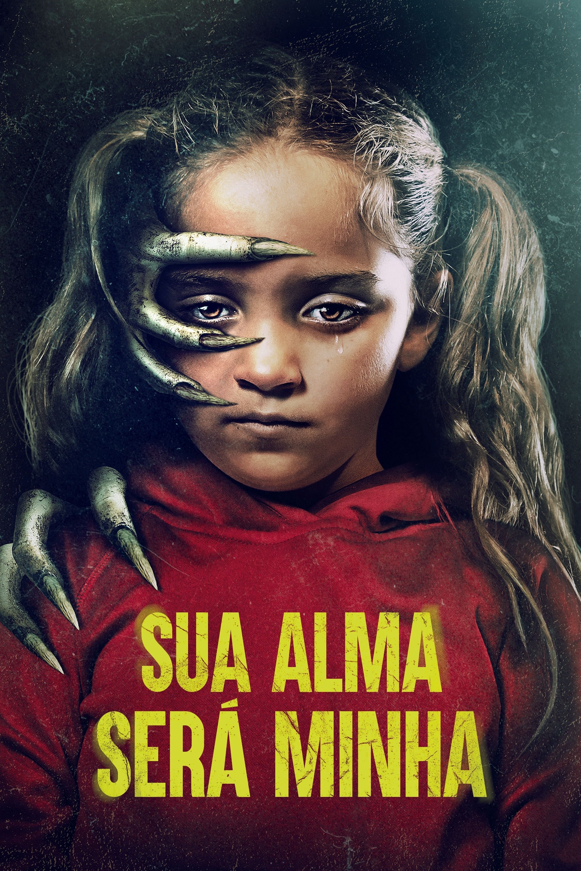 Poster de Sua Alma Será Minha