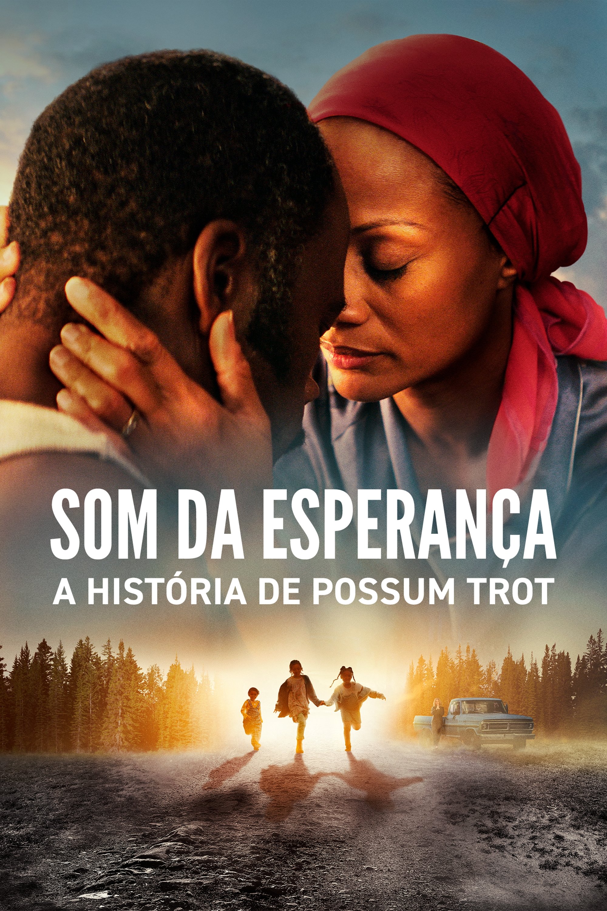 Poster de Som da Esperança: A História de Possum Trot