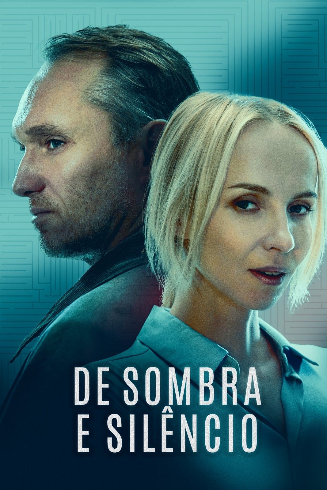 Poster de De Sombra e Silêncio