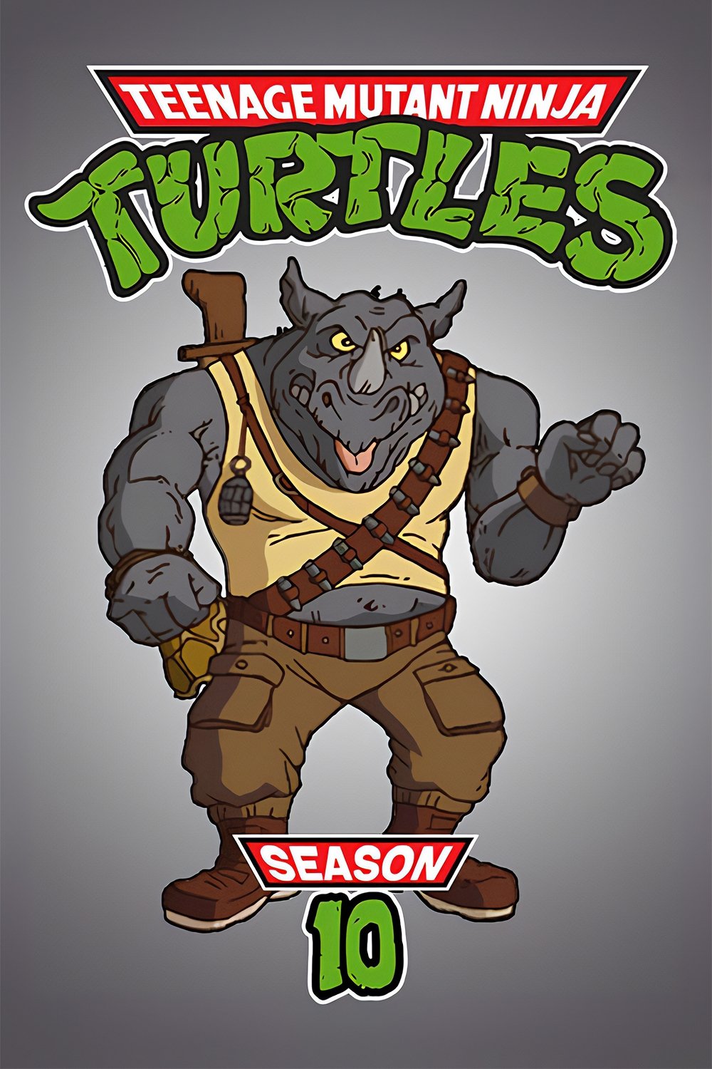 Poster de Temporada 10