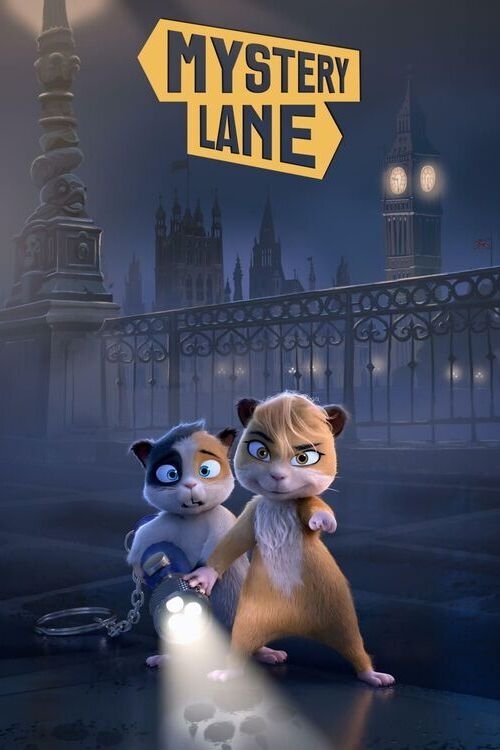Poster de Mystery Lane