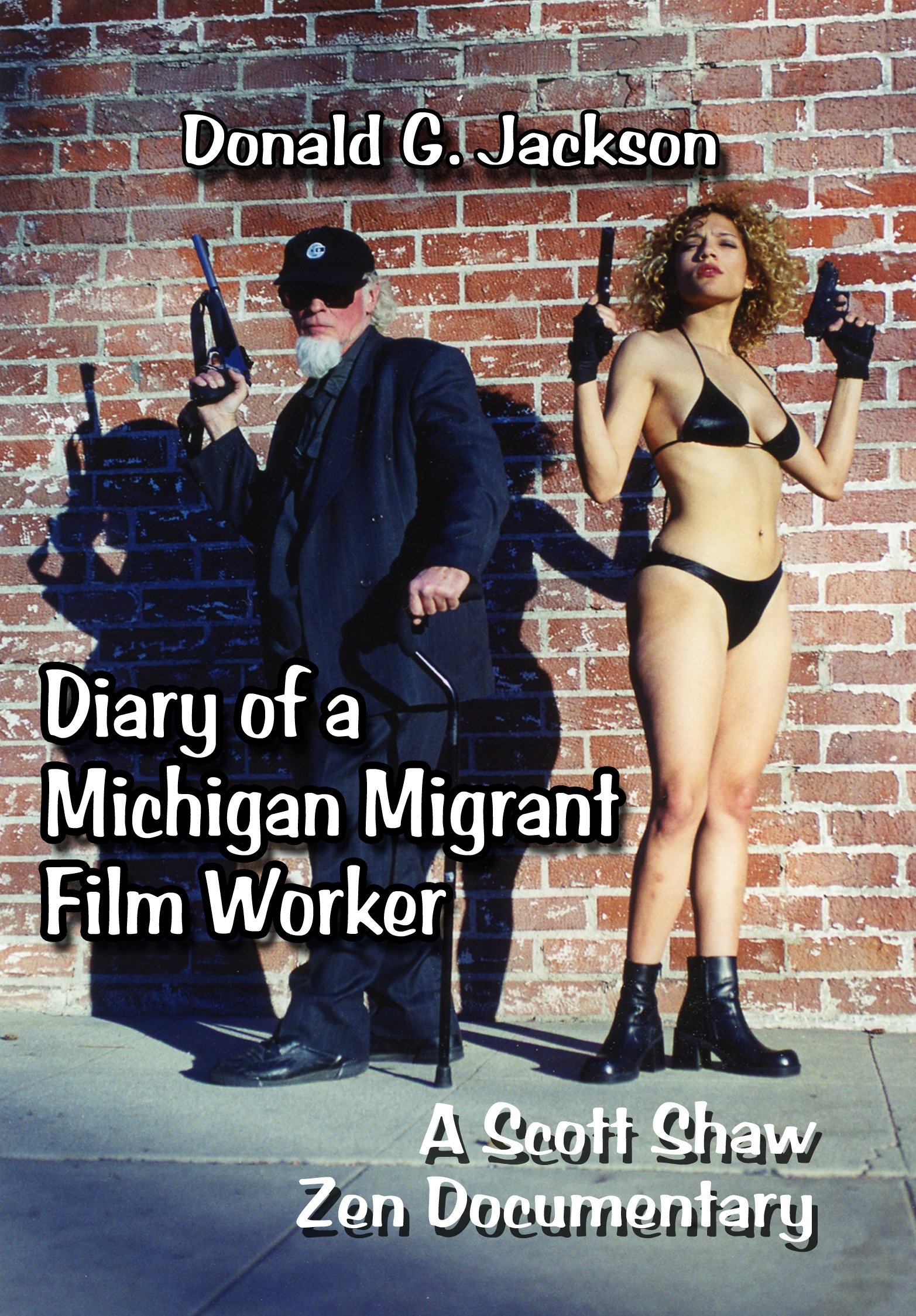 Poster de Diary of a Michigan Migrant Film Worker