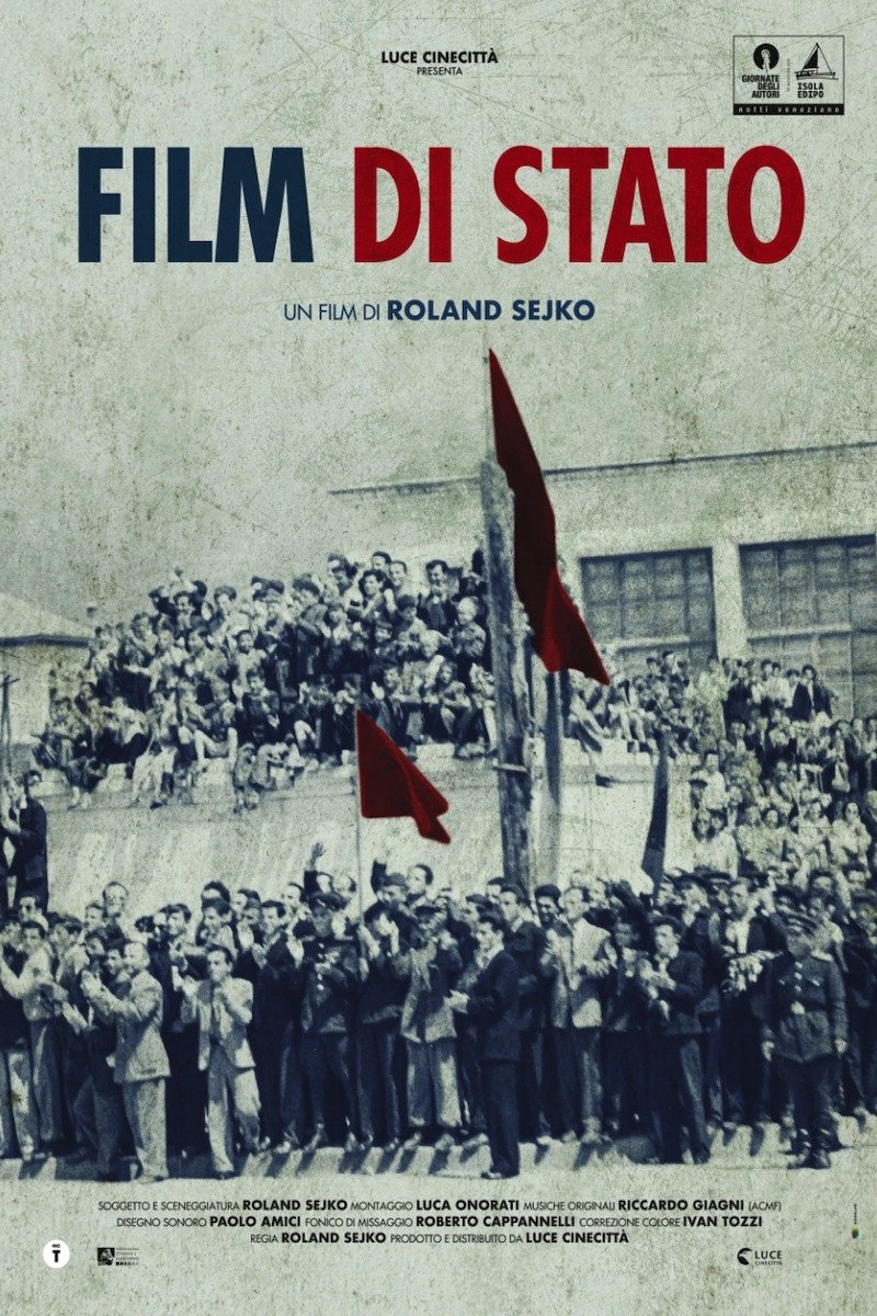 Poster de Film di Stato