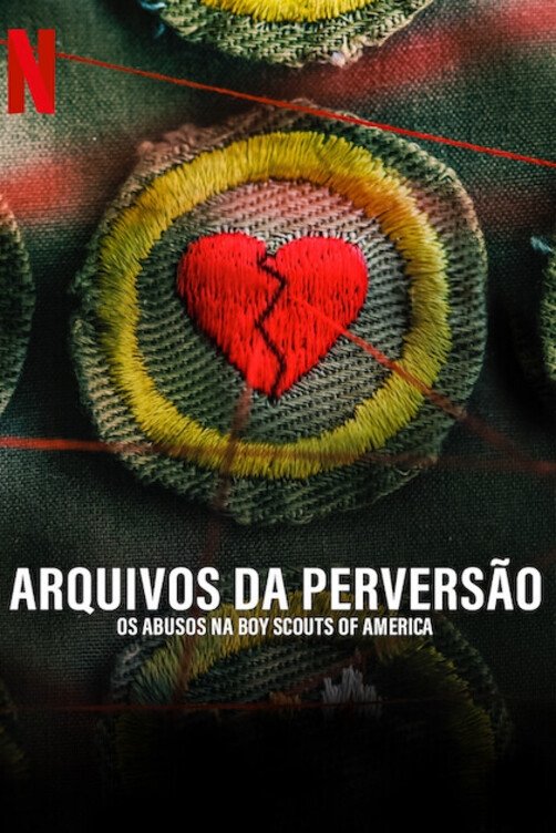 Poster de Arquivos da Perversão: Os Abusos na Boy Scouts of America