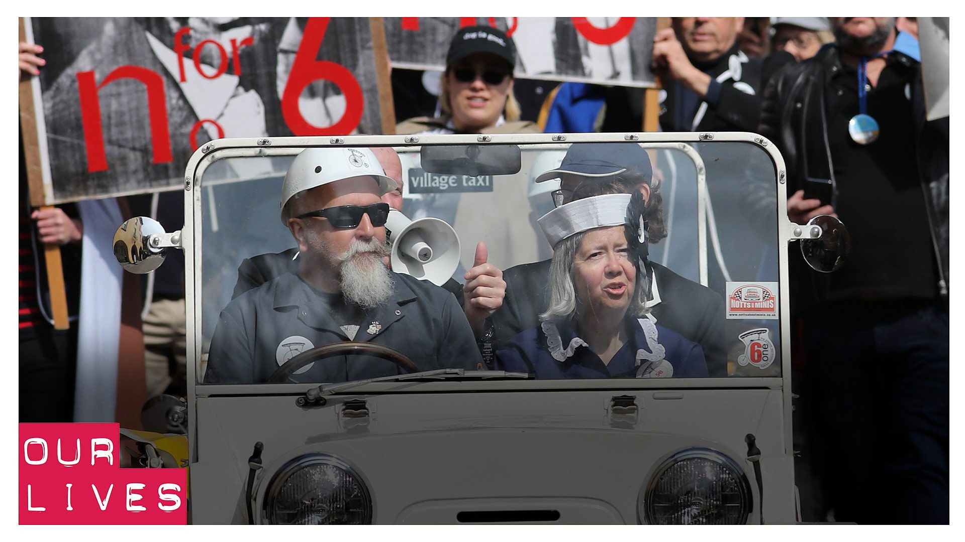 The Prisoner of Portmeirion