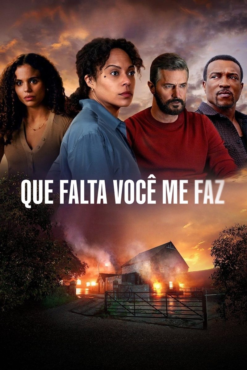 Poster de Que Falta Você Me Faz