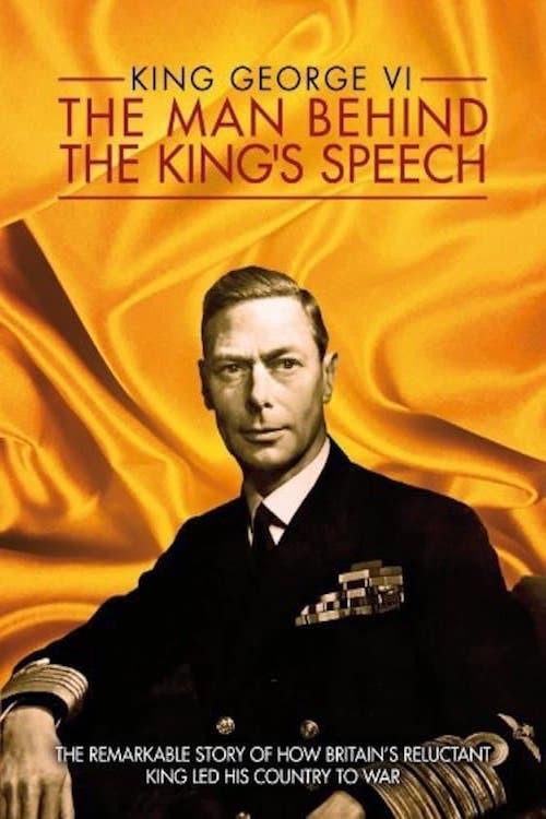 Poster de King George VI: The Man Behind the King's Speech