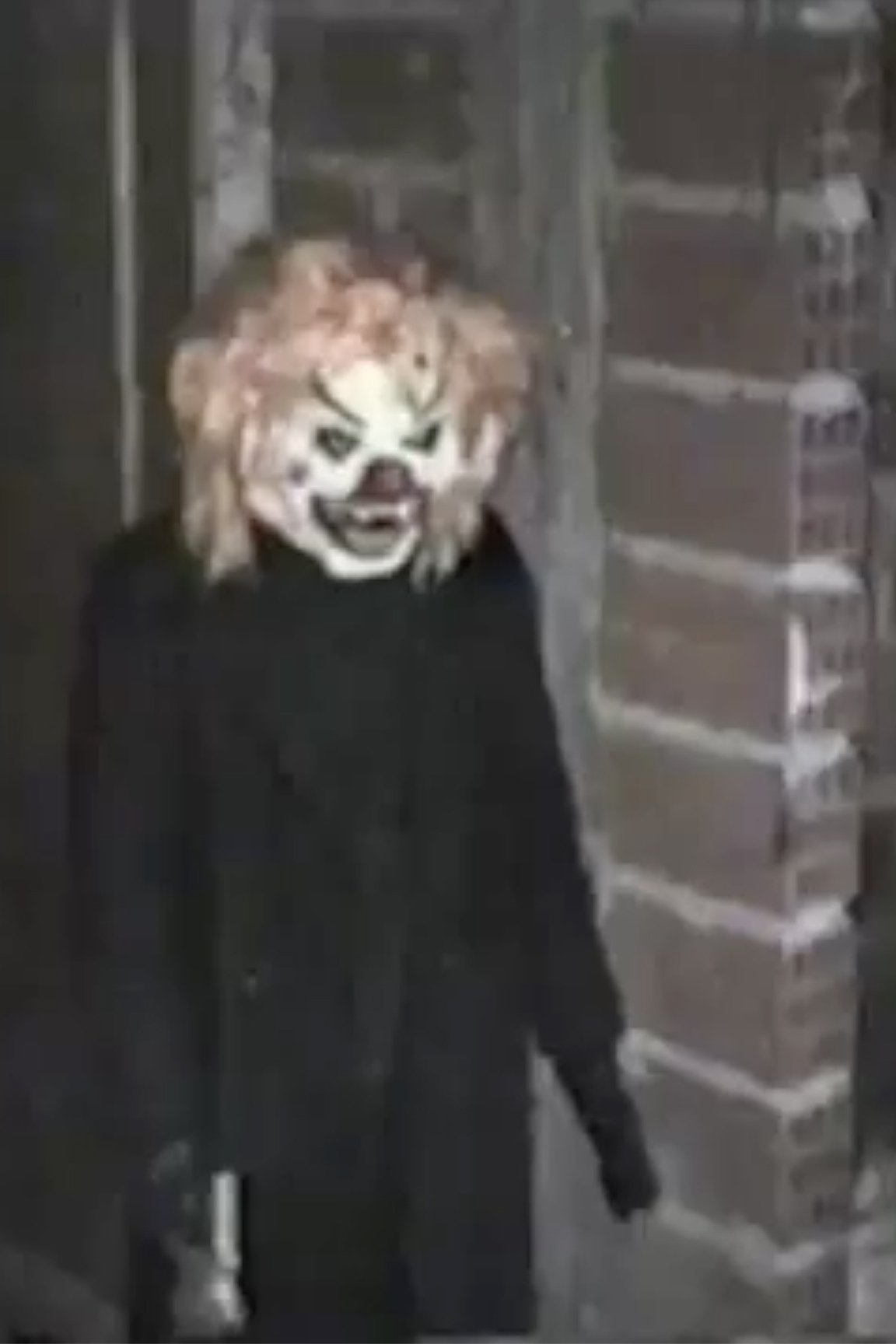 Poster de La Noche del Payaso