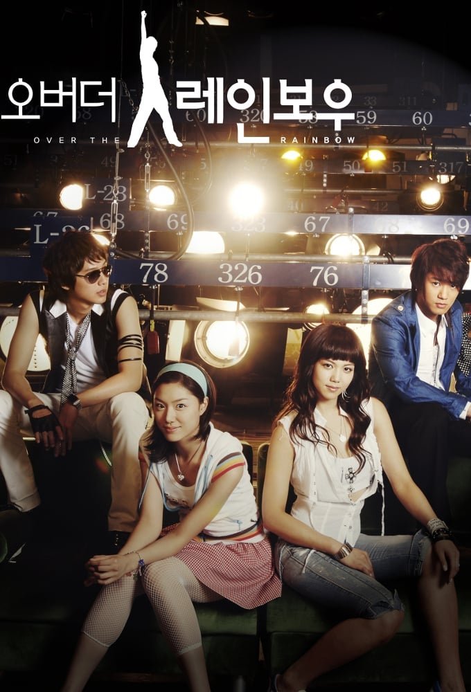 Poster de Over the Rainbow
