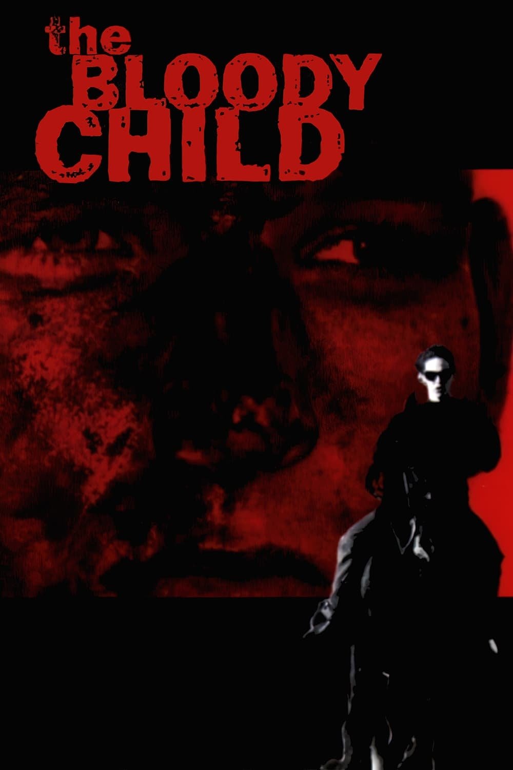 Poster de The Bloody Child