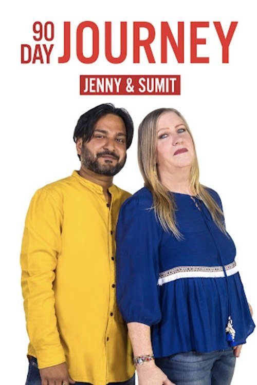 Poster for 90 Dias Para Casar: Seguindo Jenny e Sumit