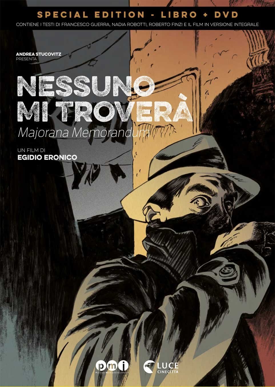 Poster de Nessuno mi troverà