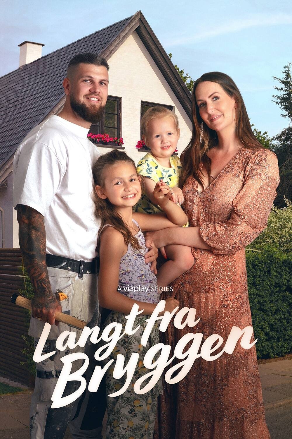 Poster de Langt fra Bryggen