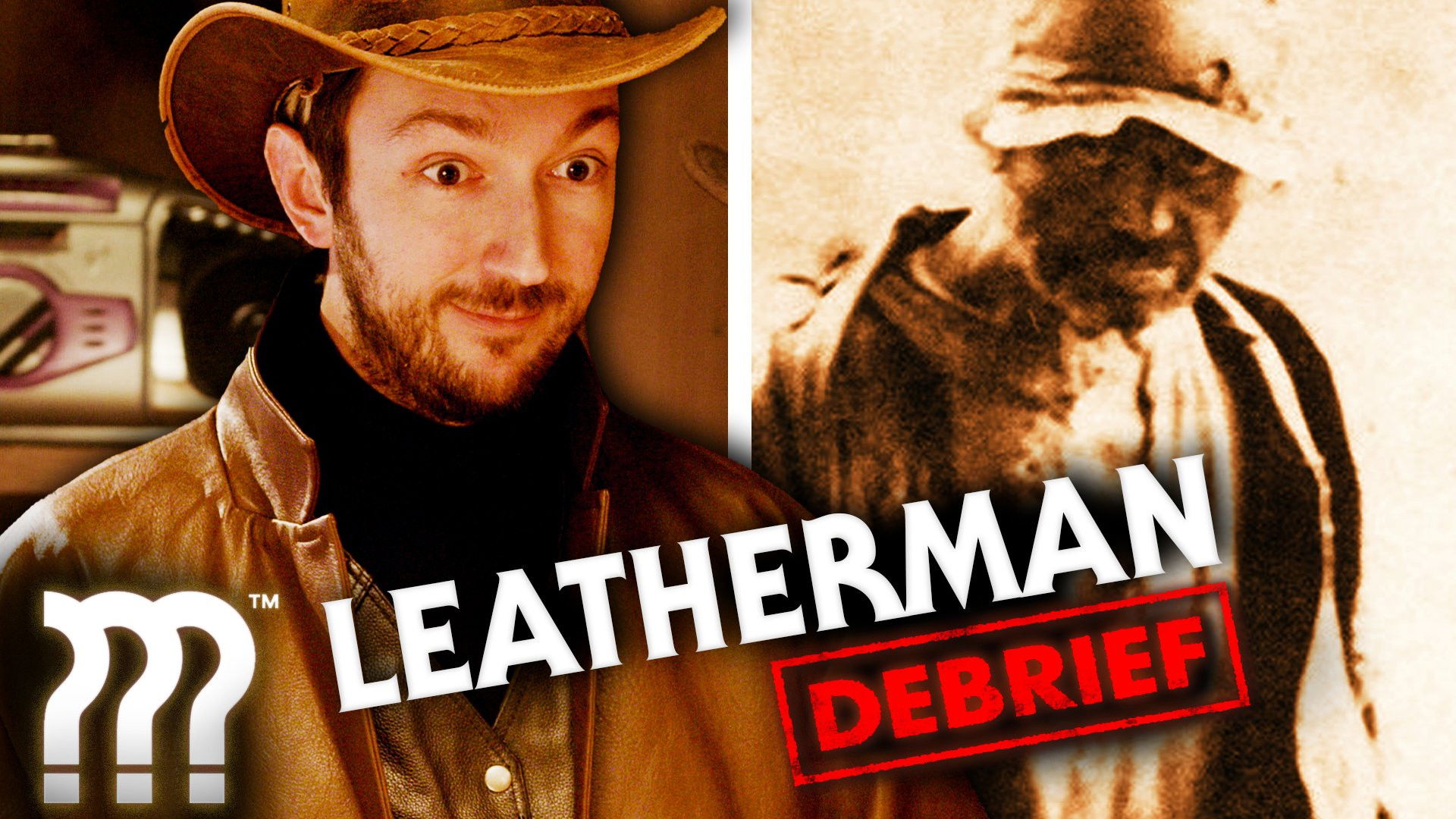Unpacking the Disappearance of the Leatherman • Mystery Files Debrief