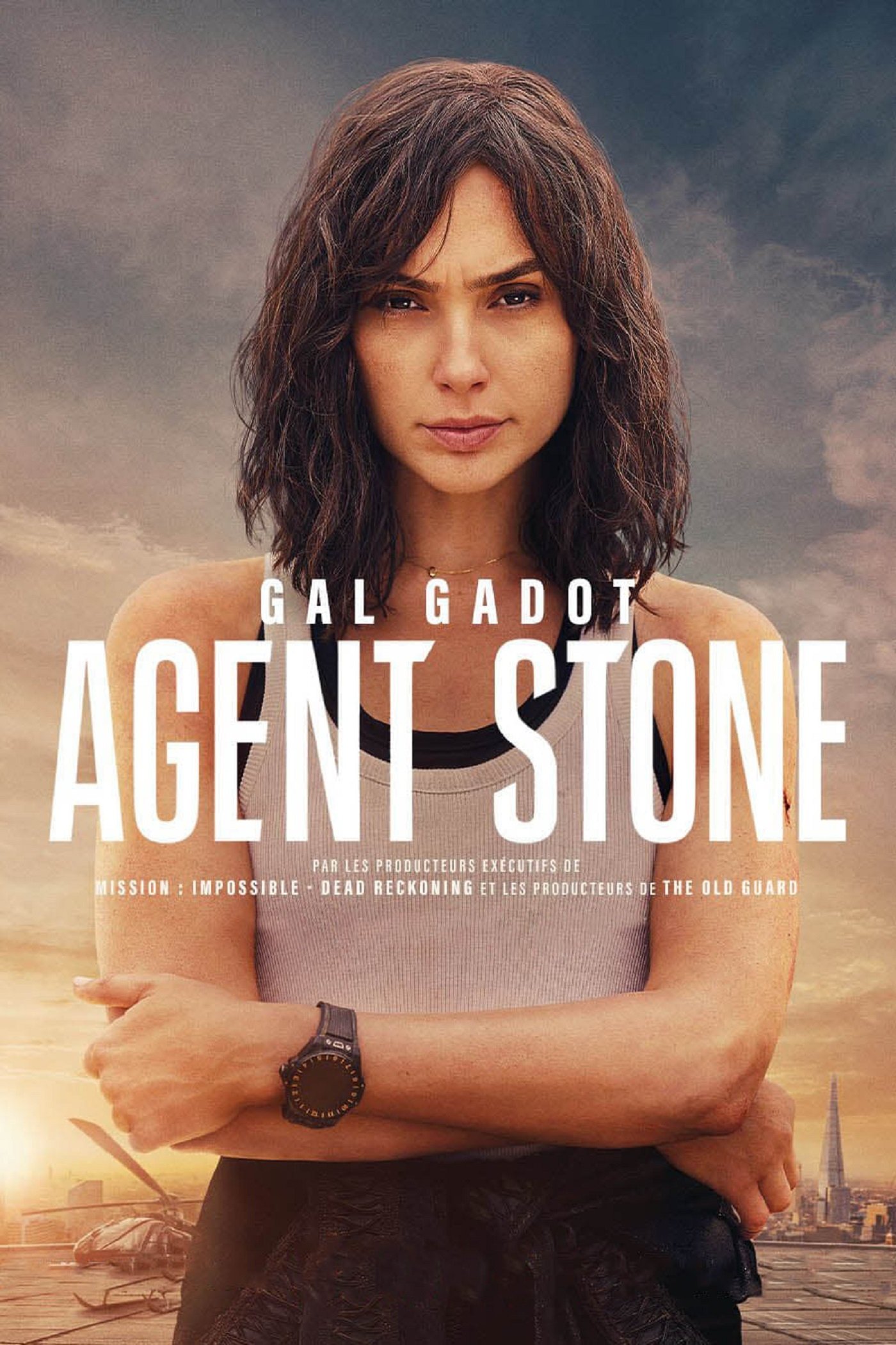 Affiche du film Heart of Stone