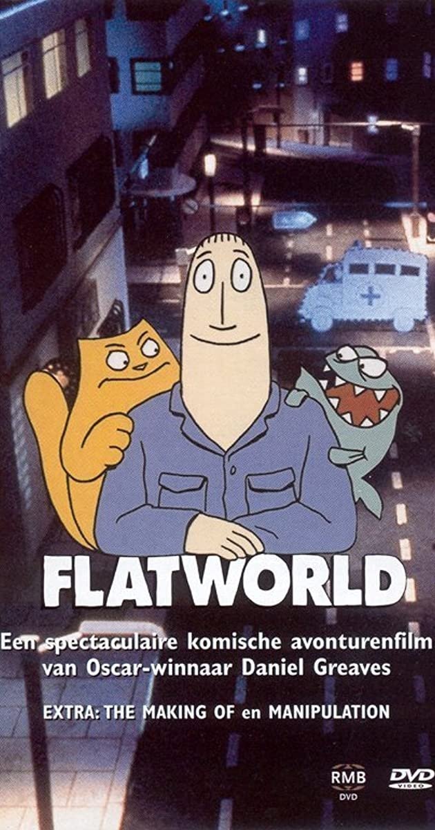 Poster de Flatworld
