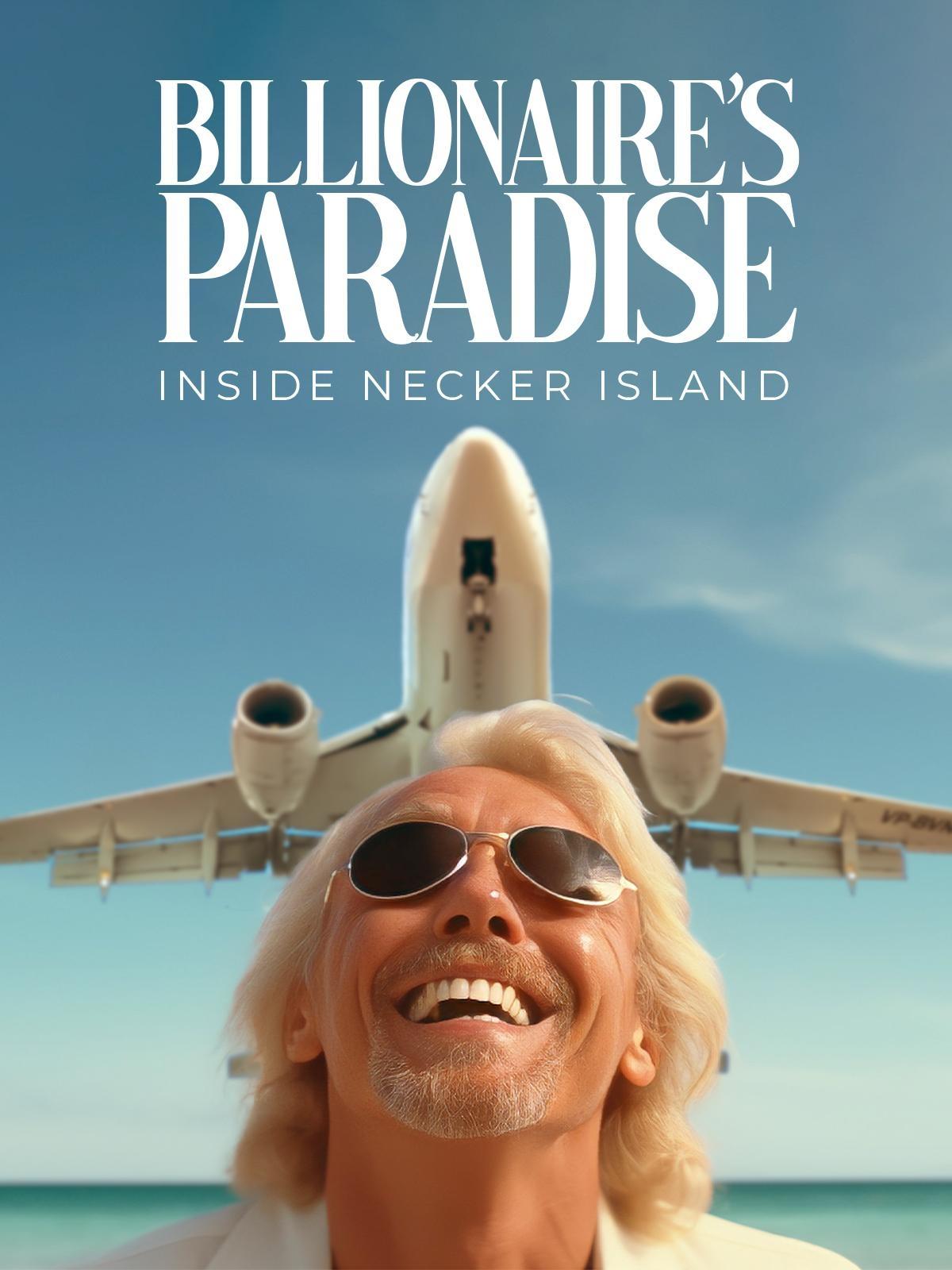 Poster de Billionaire's Paradise: Inside Necker Island