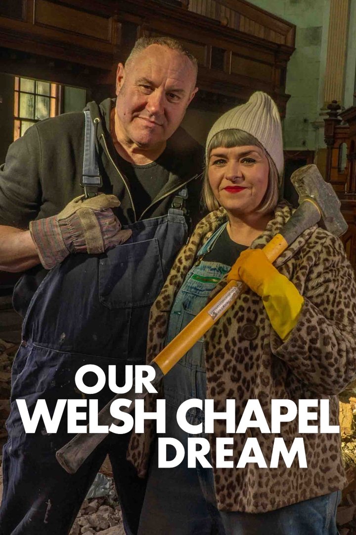 Poster de Our Welsh Chapel Dream
