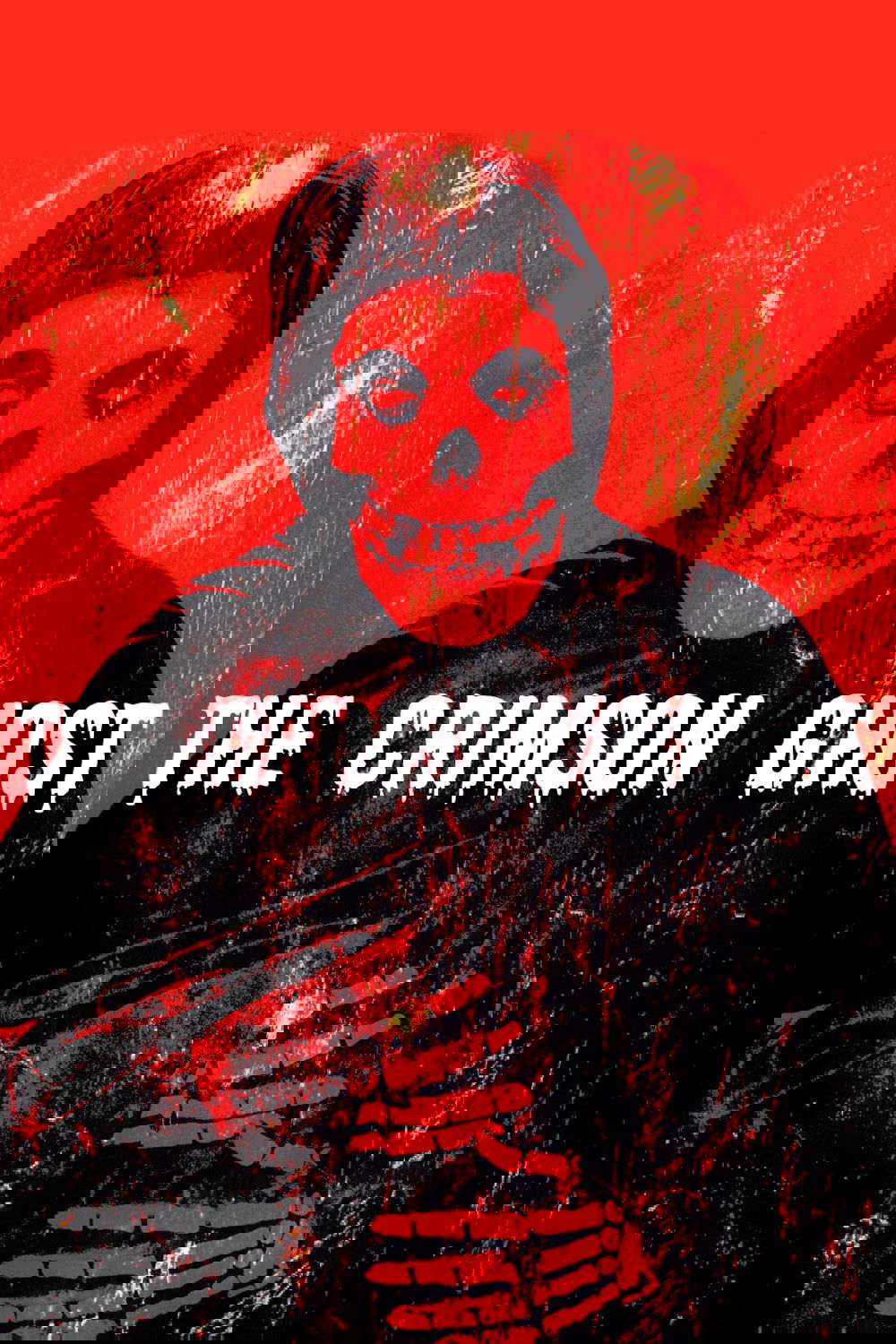 The Crimson Ghost