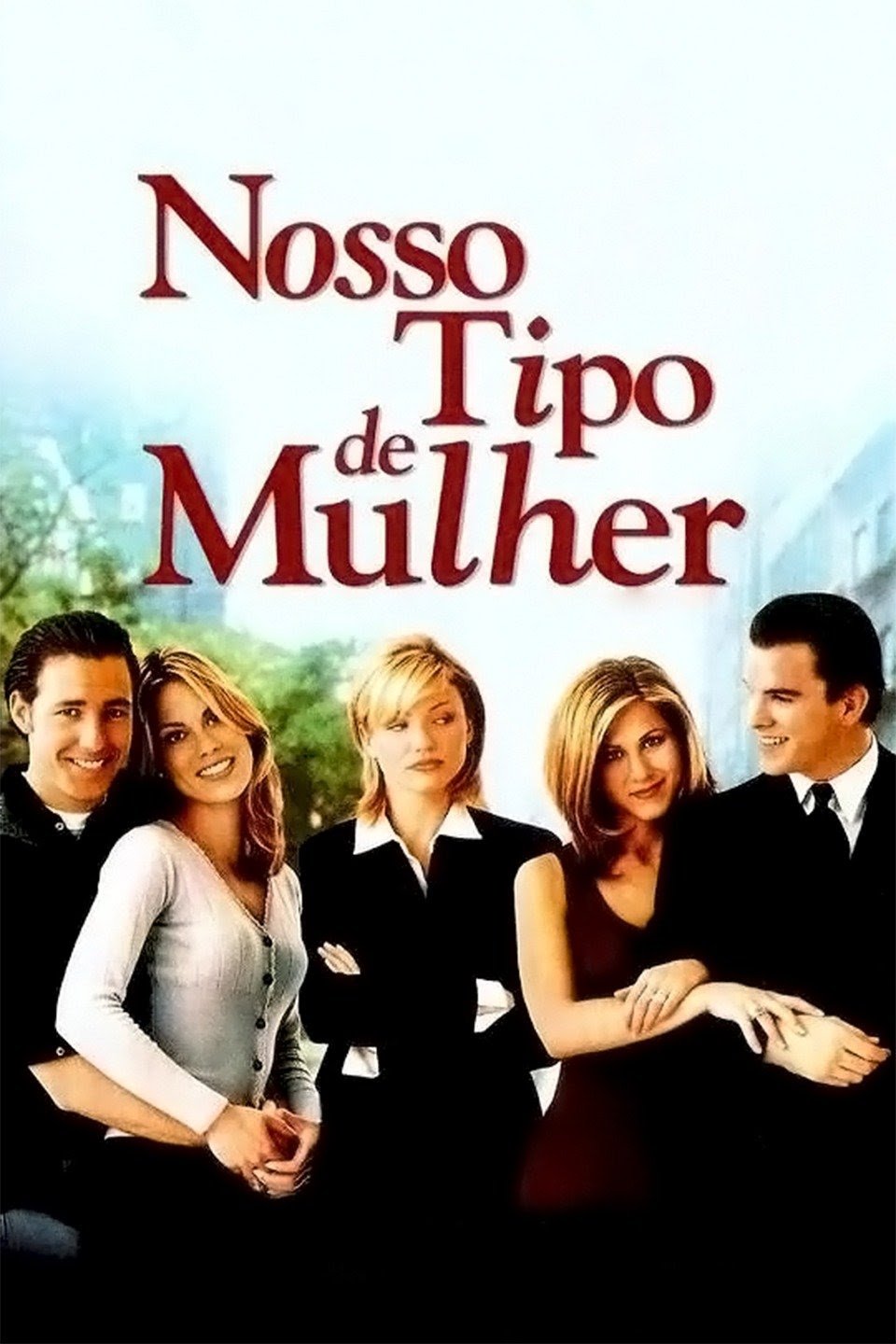 Poster de Nosso Tipo de Mulher