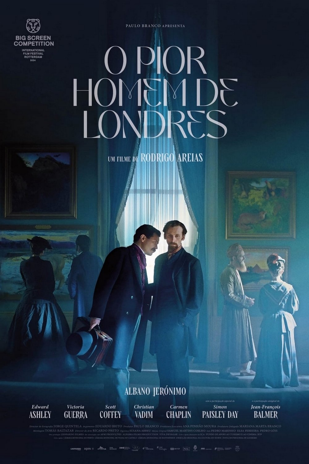 Poster de The Worst Man in London
