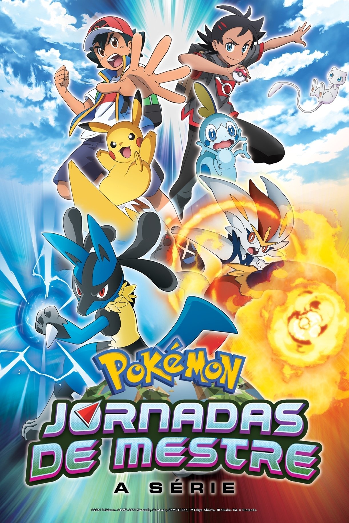 Poster de 24ª Temporada: Jornadas de Mestre