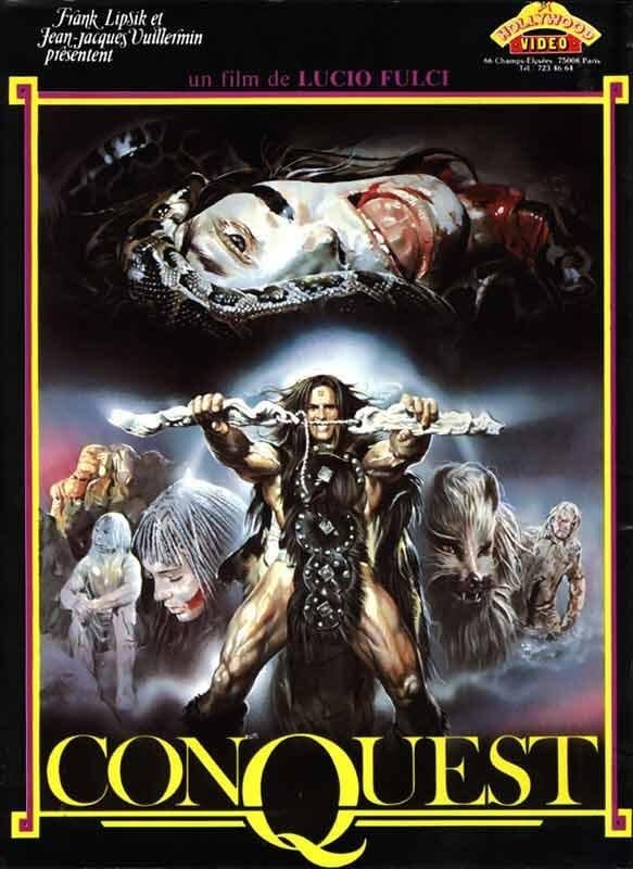 Affiche du film Conquest