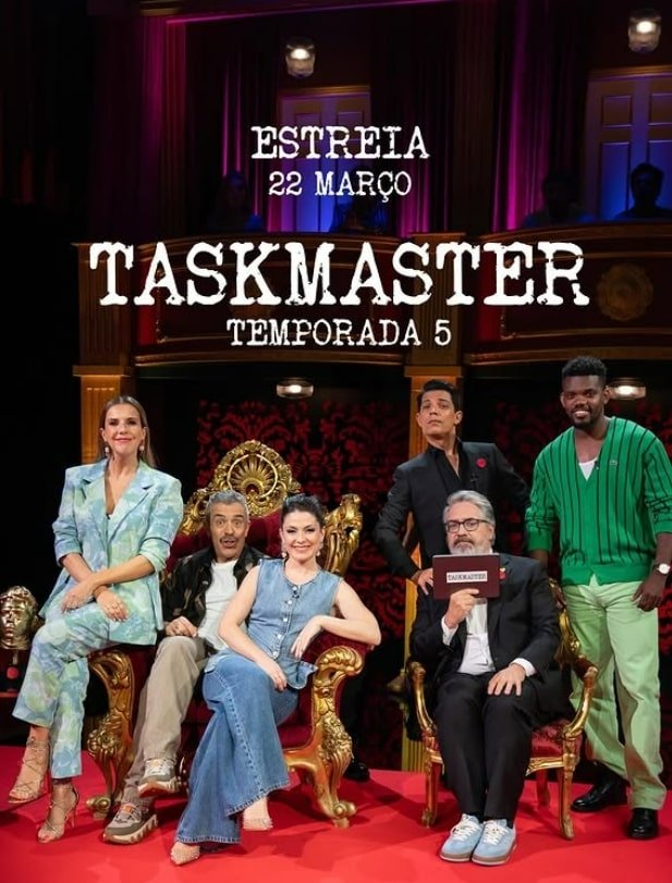 Poster de Temporada 5