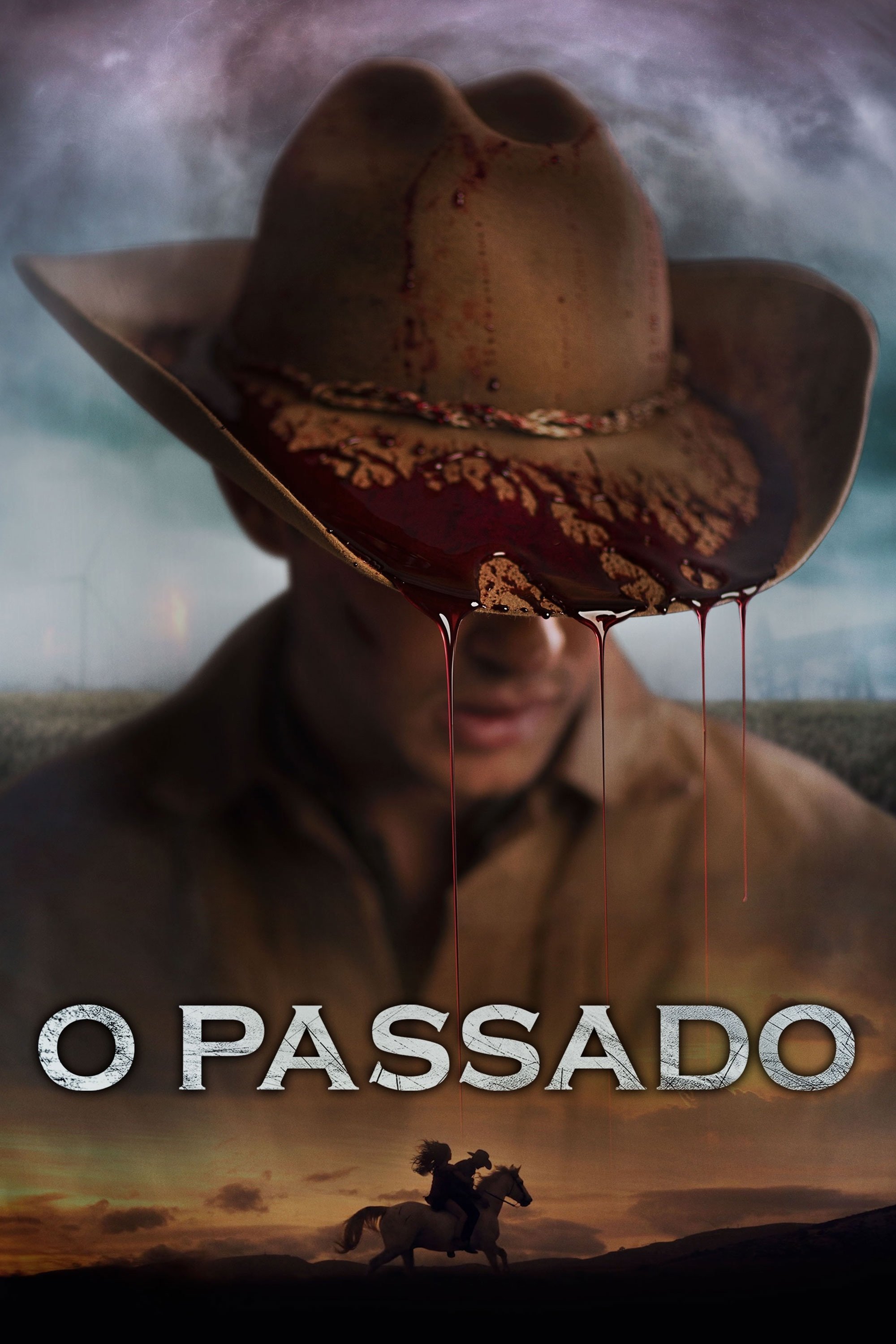 Poster de O Passado