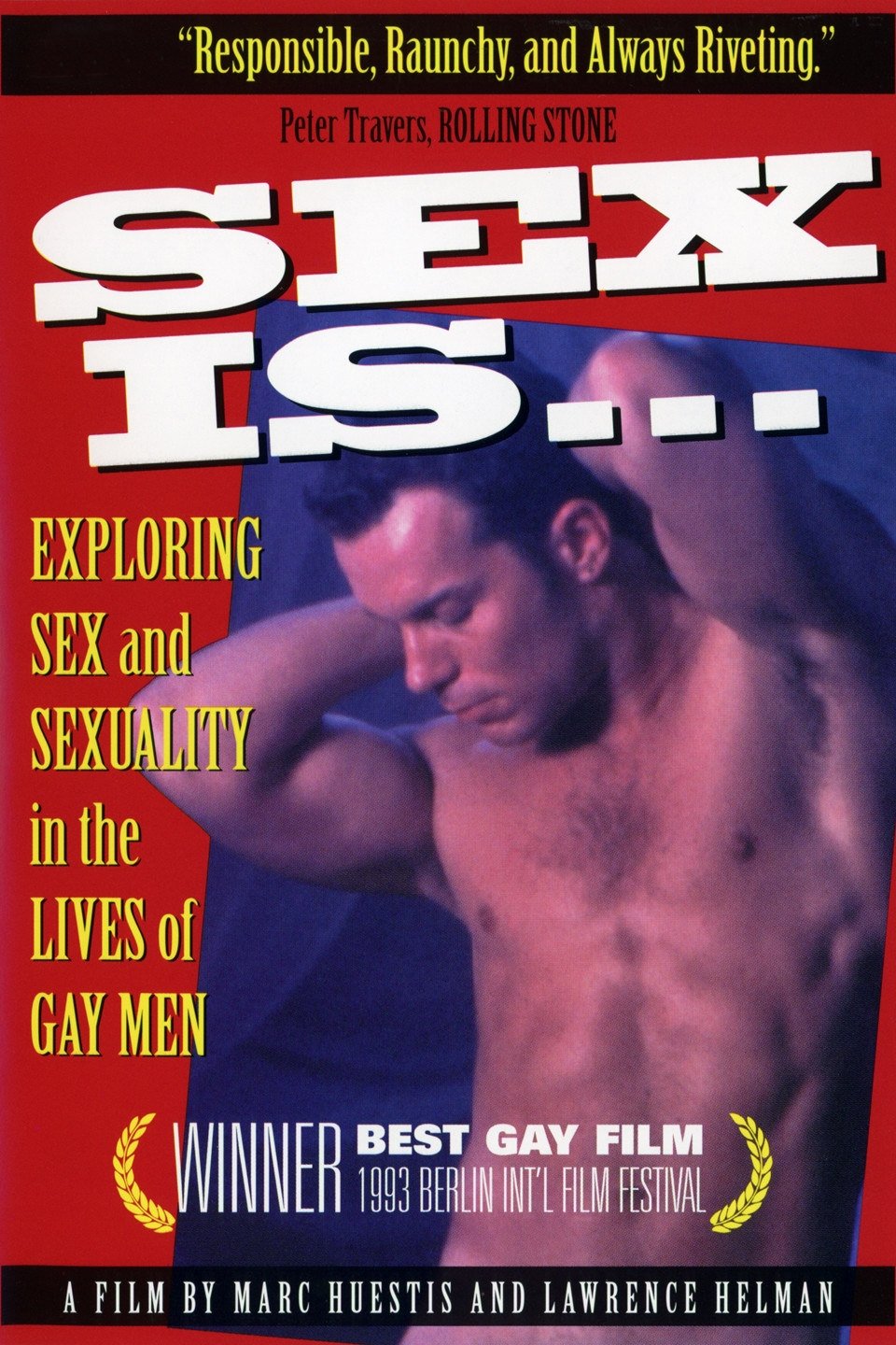 Poster de Sex Is...