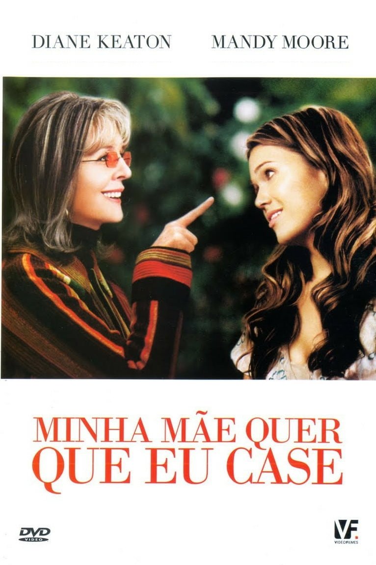 Poster de Minha Mãe Quer que eu Case