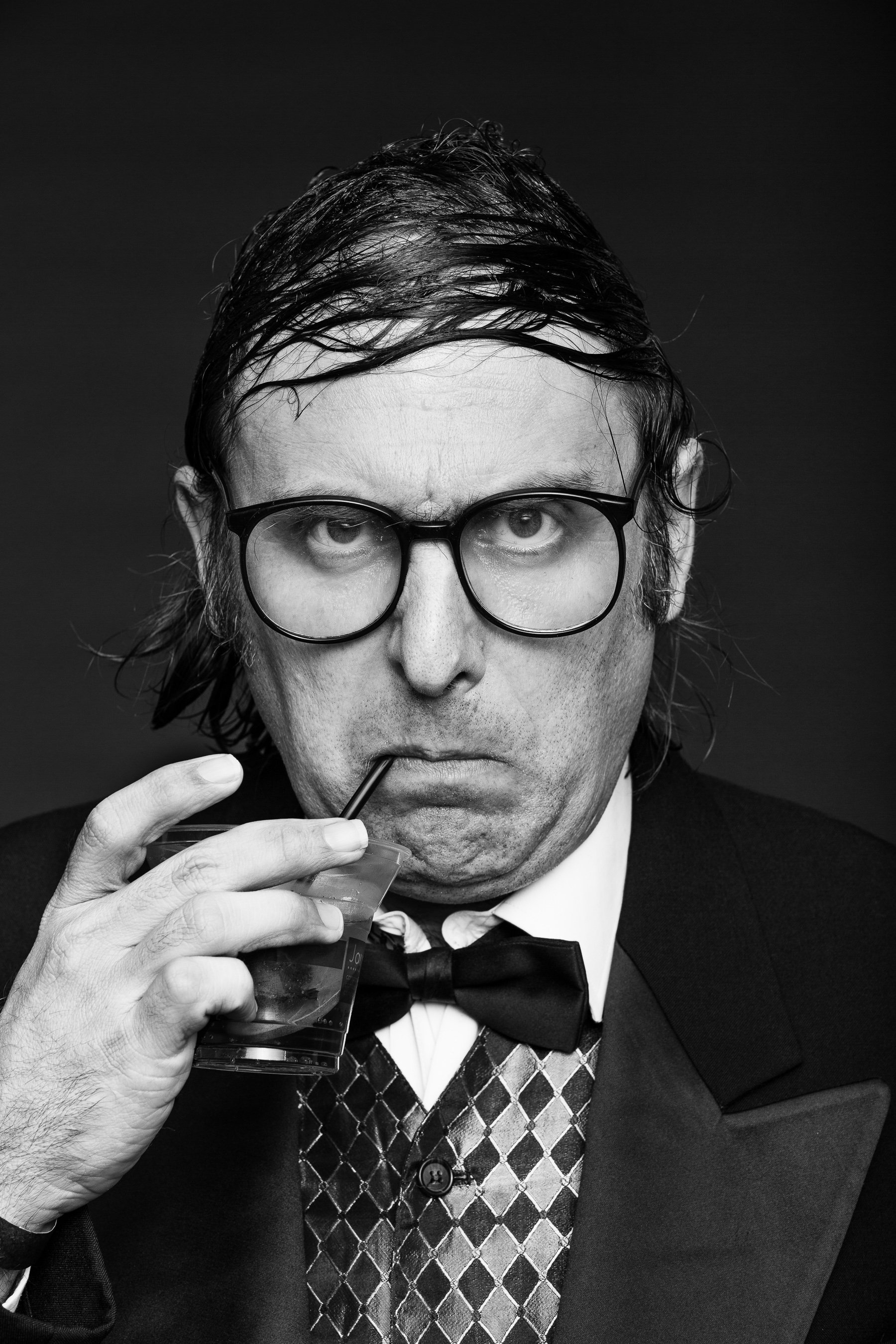 Foto de Gregg Turkington