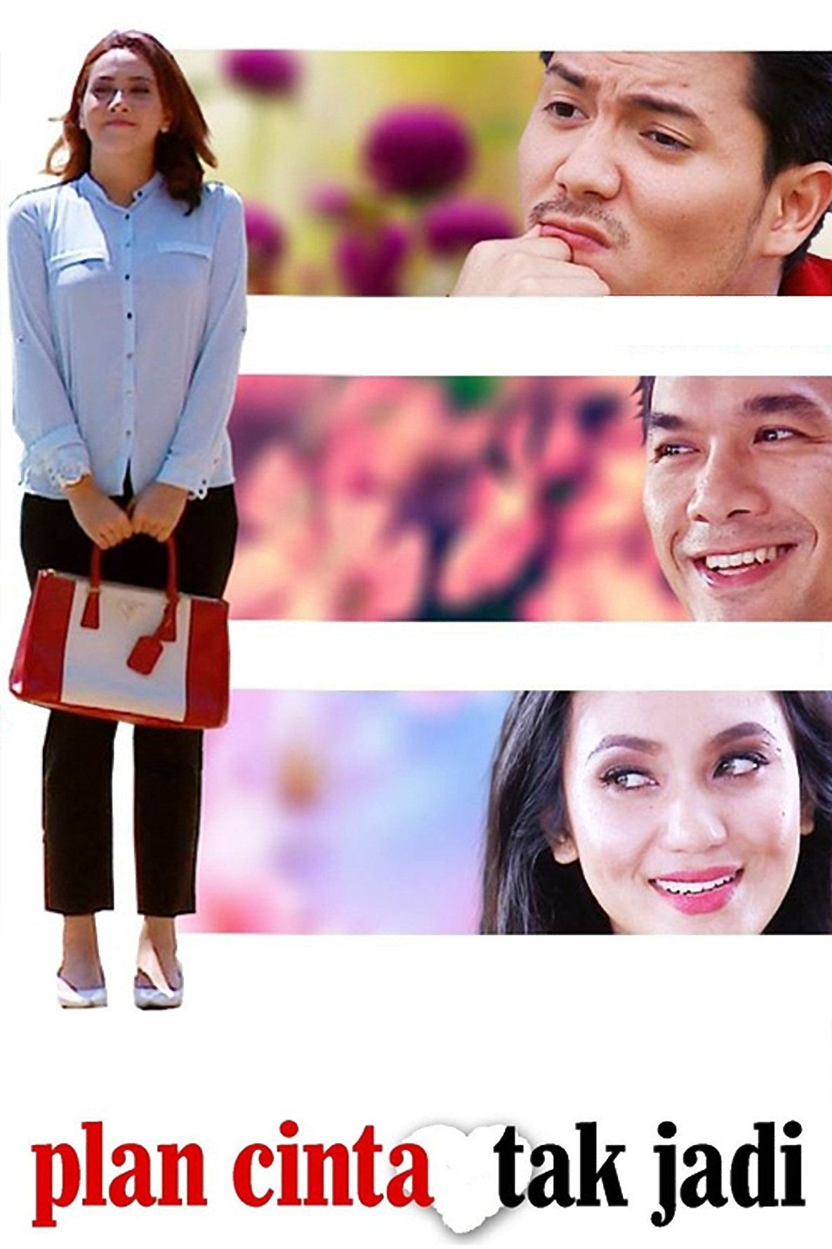 Poster de Plan Cinta Tak Jadi